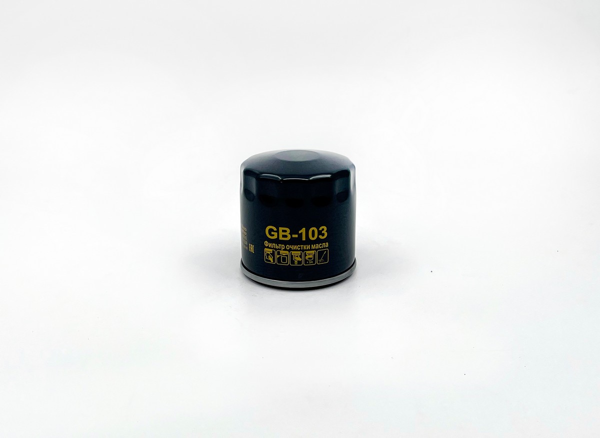 фильтр очистки масла BIGFILTER GB103