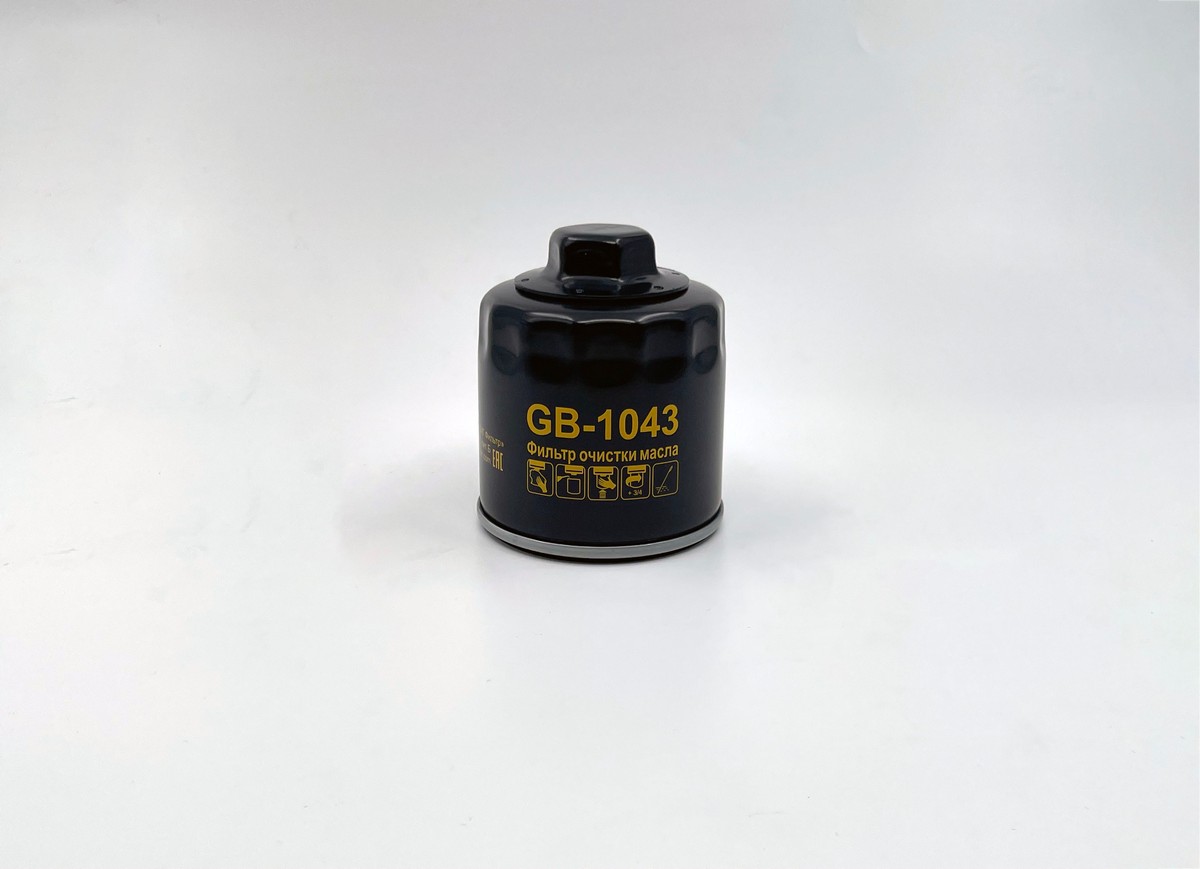 фильтр очистки масла BIGFILTER GB1043