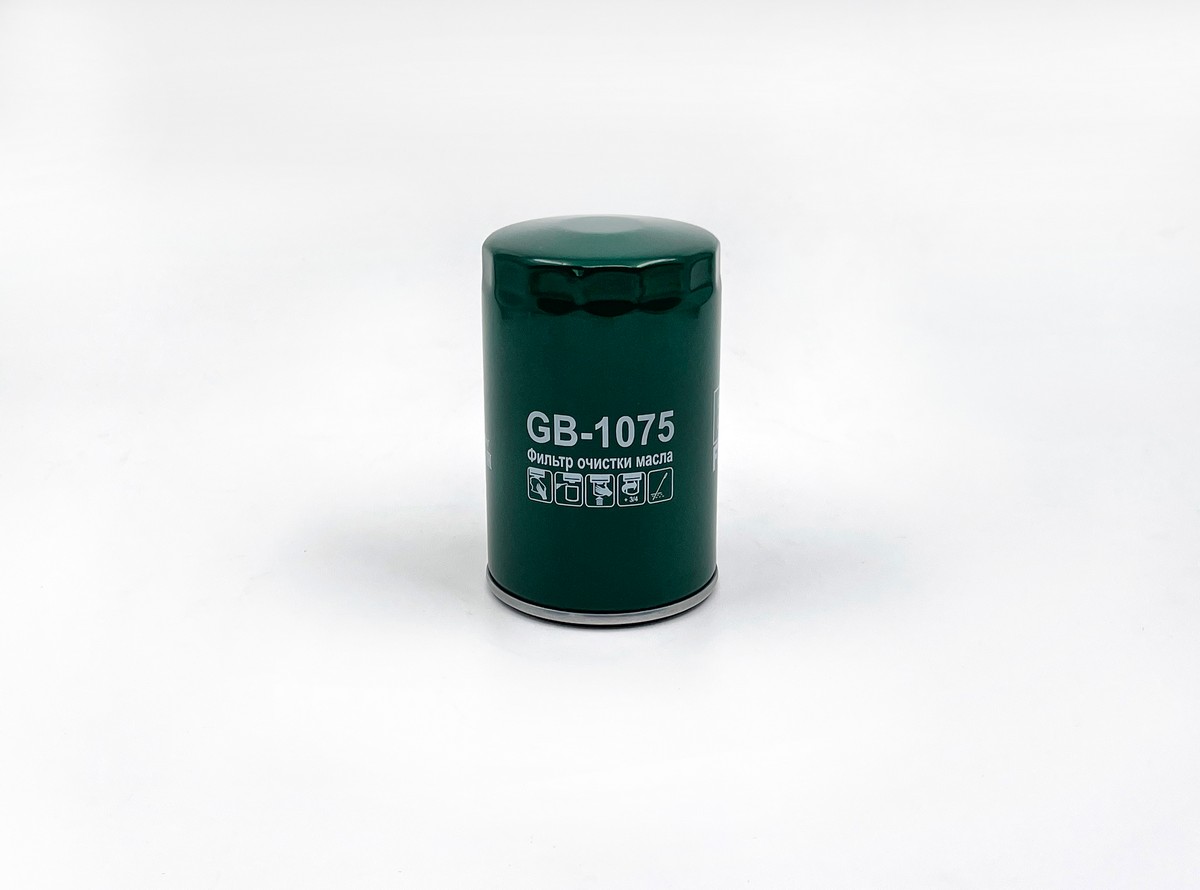 фильтр очистки масла BIGFILTER GB1075