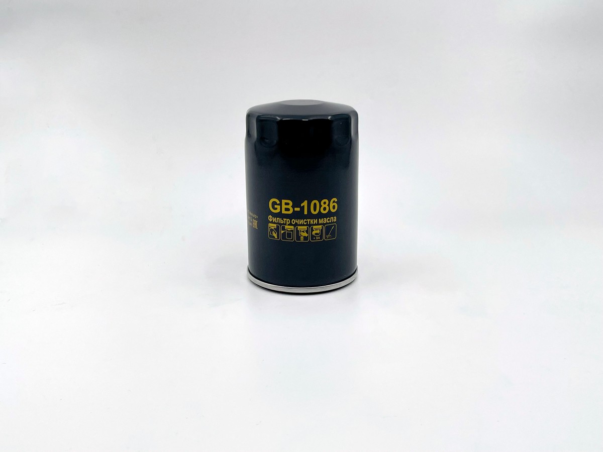 фильтр очистки масла BIGFILTER GB1086