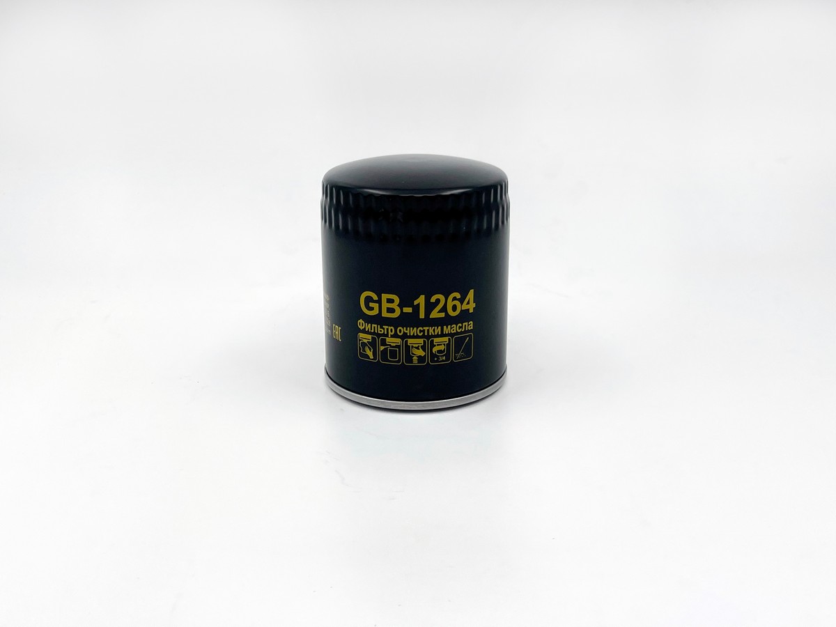 фильтр очистки масла BIGFILTER GB1264