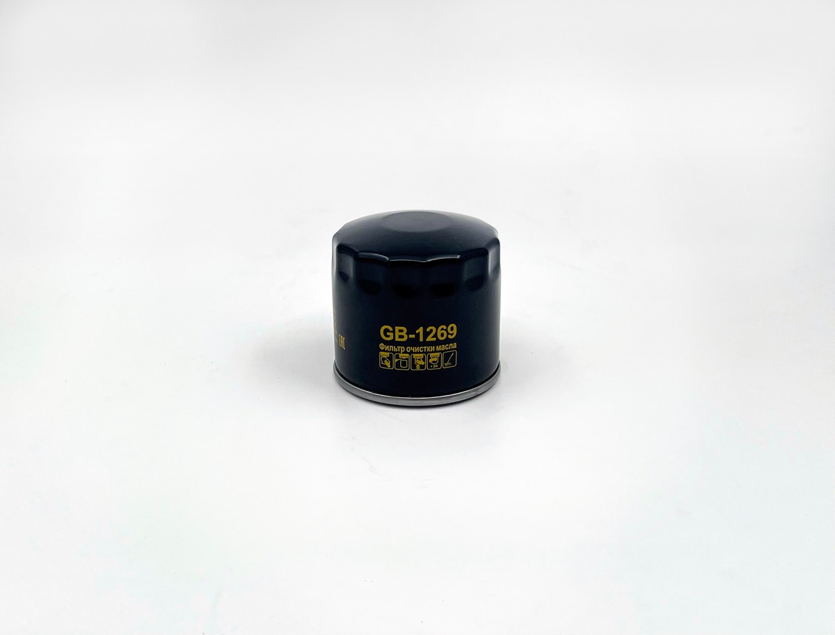 фильтр очистки масла BIGFILTER GB1269