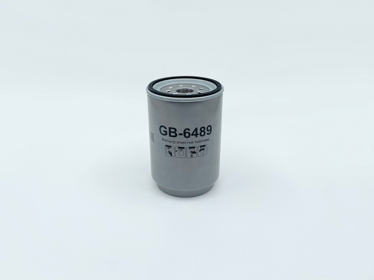 фильтр очистки топлива BIGFILTER GB6489