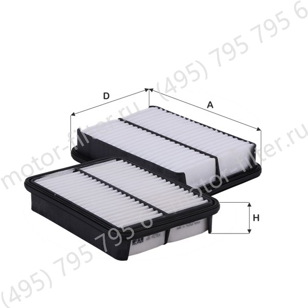 фильтр очистки воздуха FIL HP5022