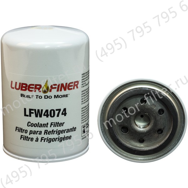 сменный фильтр охлаждающей жидкости LUBERFINER LFW4074