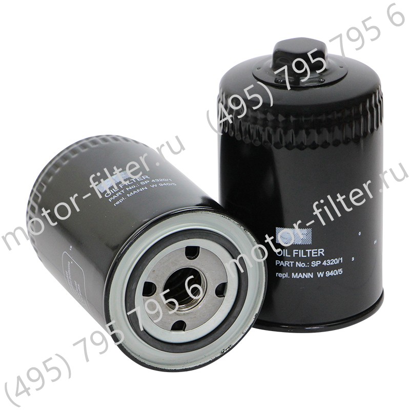 фильтр очистки масла SF SP43201