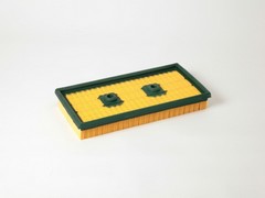 GB9755 фильтр очистки воздуха BIGFILTER