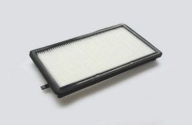 GB9802 фильтр салона BIGFILTER
