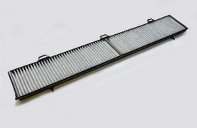 GB9811C фильтр салона с активированным углем BIGFILTER