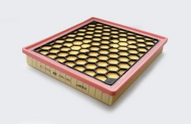 GB987 фильтр салона BIGFILTER