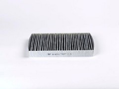 GB9877C фильтр салона с активированным углем BIGFILTER
