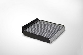 GB9906C фильтр салона с активированным углем BIGFILTER