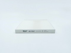 GB9967 фильтр салона BIGFILTER