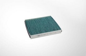 GB9981CA фильтр салона с антибактериальным слоем BIGFILTER