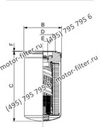 CDK06004FA10A накручивающийся фильтр гидравлики FAI
