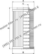 CF04240041 фильтр гидравлики цилиндрического типа с фильтрацией снаружи FAI