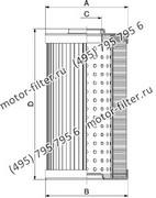 CF8034M60NA фильтр гидравлики цилиндрического типа с фильтрацией снаружи FAI