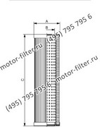 CF9912A06HA фильтр гидравлики цилиндрического типа с фильтрацией снаружи FAI