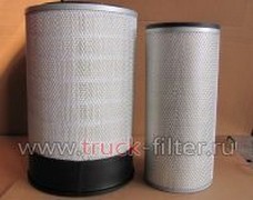 AA2952 комплект фильтров очистки воздуха FLEETGUARD