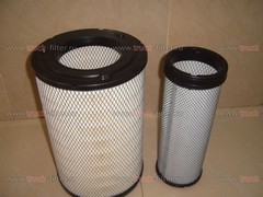AA2954 комплект фильтров очистки воздуха FLEETGUARD