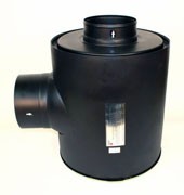 AH19327 фильтр очистки воздуха с кожухом FLEETGUARD