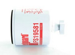 FS19581 фильтр-сепаратор для очистки топлива FLEETGUARD