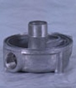 HH6957 присоединительная головка фильтра FLEETGUARD