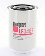 LF3487 фильтр очистки масла FLEETGUARD