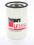 LF3554 фильтр очистки масла FLEETGUARD