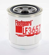LF3657 фильтр очистки масла FLEETGUARD