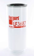 LF3687 фильтр очистки масла FLEETGUARD