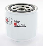 LF3706 фильтр очистки масла FLEETGUARD