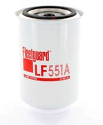 LF551A фильтр очистки масла FLEETGUARD