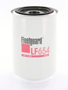 LF654 фильтр очистки масла FLEETGUARD