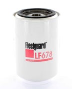 LF678 фильтр очистки масла FLEETGUARD