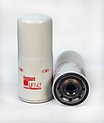 LF747 фильтр очистки масла FLEETGUARD