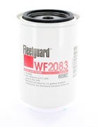WF2083 фильтр охлаждающей жидкости FLEETGUARD
