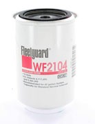 WF2104 фильтр охлаждающей жидкости FLEETGUARD