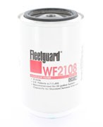 WF2108 фильтр охлаждающей жидкости FLEETGUARD