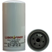 LFF5874 сменный фильтр очистки топлива LUBERFINER