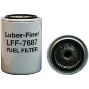 LFF7687 сменный фильтр очистки топлива LUBERFINER