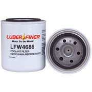 LFW4686 сменный фильтр охлаждающей жидкости LUBERFINER