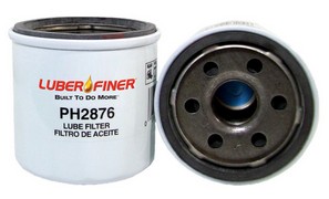 PH2876 фильтр очистки масла LUBERFINER