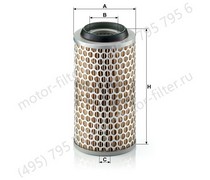 C10431 фильтрующий элемент воздушного фильтра MANN