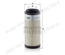 C11003 фильтрующий элемент воздушного фильтра MANN