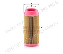 C11100 фильтрующий элемент воздушного фильтра MANN