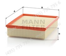 C261681 фильтрующий элемент воздушного фильтра MANN