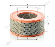 C27230 фильтрующий элемент воздушного фильтра MANN