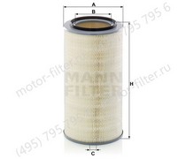 C28950X фильтрующий элемент воздушного фильтра MANN
