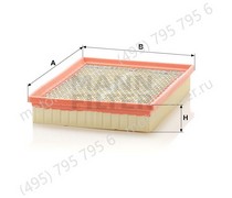 C30170 фильтрующий элемент воздушного фильтра MANN